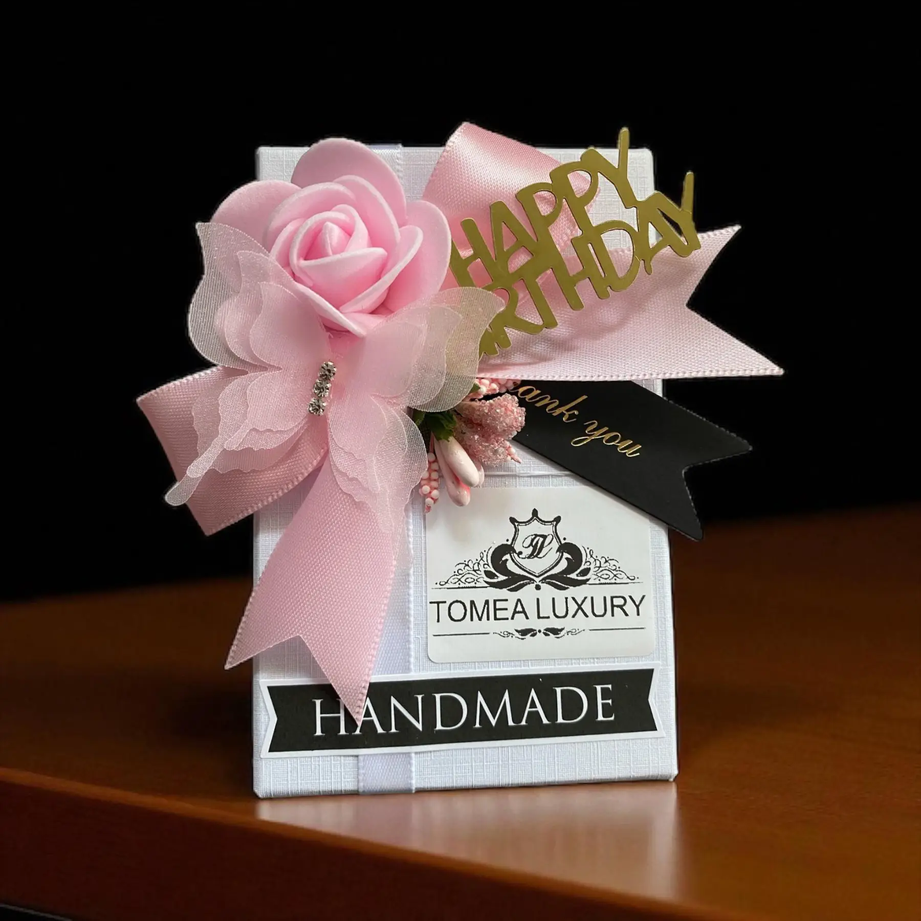 Луксозна подаръчна кутия